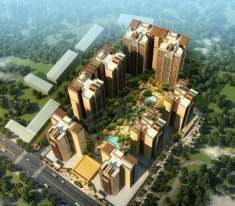 四川金雁房地產開發