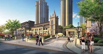 2017南充樓市總評榜獲獎名單揭曉，4家樓盤與2家房企榮膺殊榮