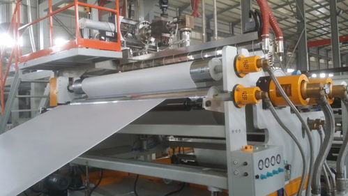 匠心鑄就品質，專業引領未來 瑋晟機械，以卓越塑造民族品牌，定義高端流延膜生產